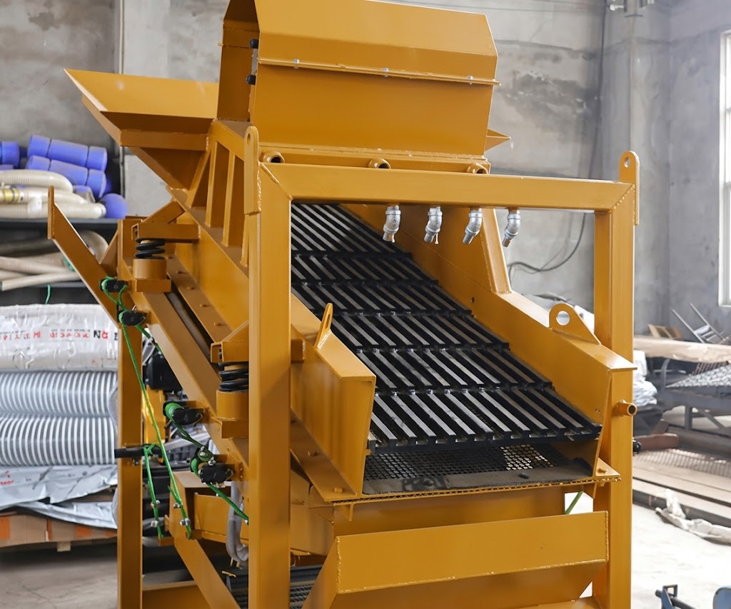 Industrial Rotary Dryer